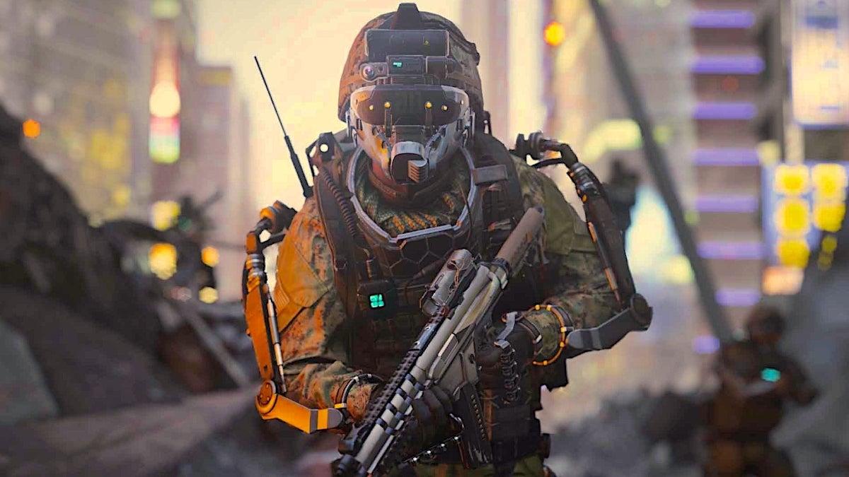 New Call of Duty Report Shoots Down Advanced Warfare 2 Rumor
